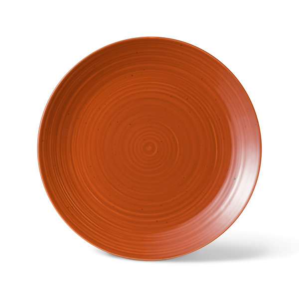 Siterra Painter's Palette 16 Piece Dinnerware Set, Service for 4